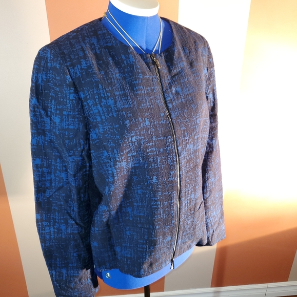 Anne Klein Women's Blazer Jacket - Picture 2 of 10